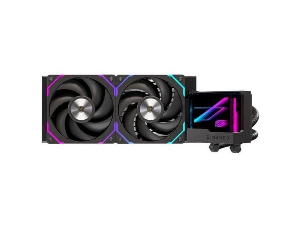 Refrigeración líquida Einarex Vertex 240 RGB