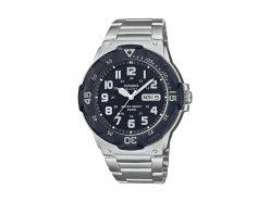 Preciazo! Reloj Casio MRW-200HD-1BVEF con correa de acero a 35,8€