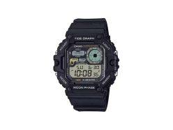 Chollo! Reloj digital Casio WS-1700H con fases lunares y pila de 10 años a 28,92€