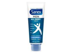 Preciazo Amazon! Sanex Men Crema Deo Frescor Total 75ml a 2,4€