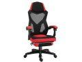 Descuento Amazon! Silla gaming Vinsetto reclinable con reposapiés a 57,2€