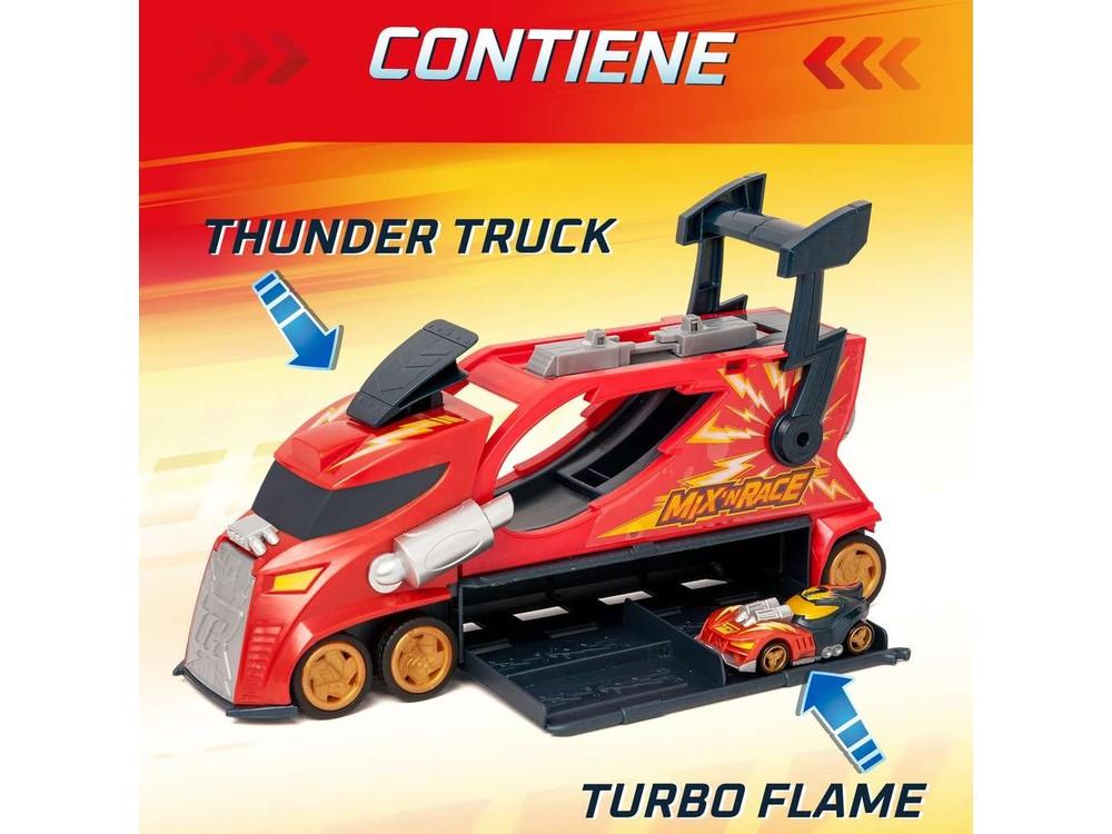 T-Racers Mix 'N Race Thunder Truck
