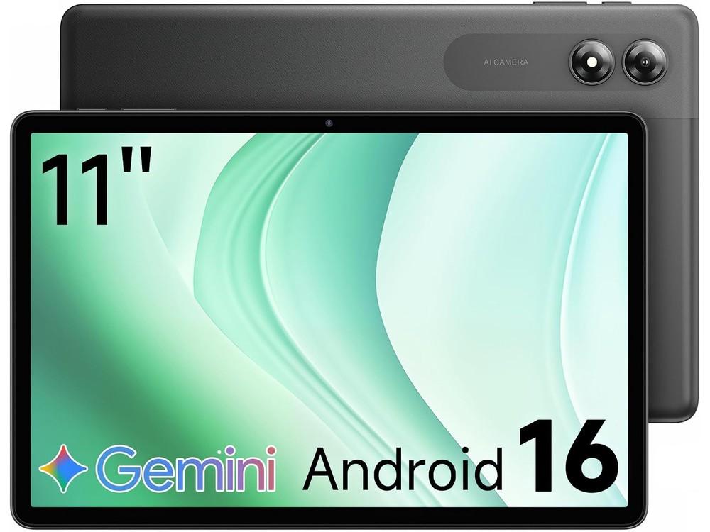 TABWEE T30 11 Pulgadas Tablet Android 16 64GB