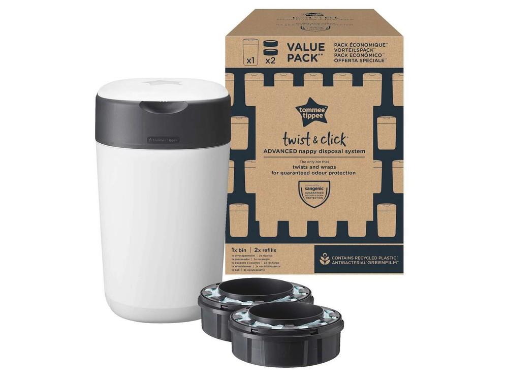 Tommee Tippee Twist & Click