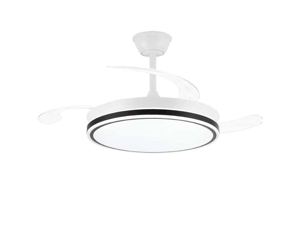 Ventilador de techo con luz LED 72W