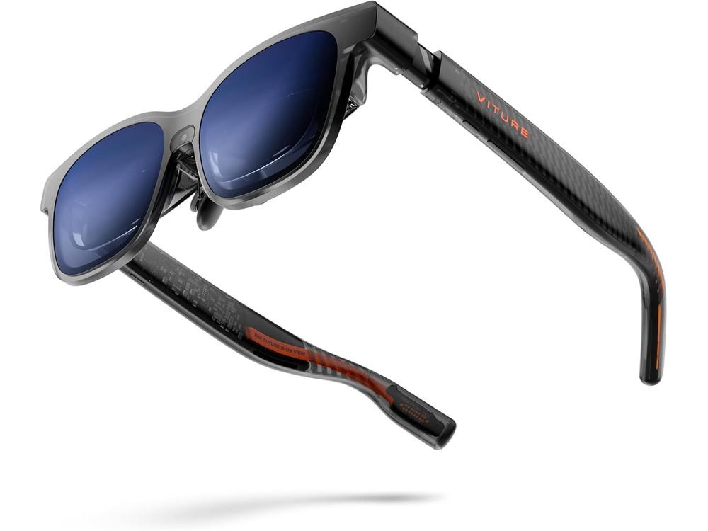 VITURE Luma Ultra XR Glasses Jet Black