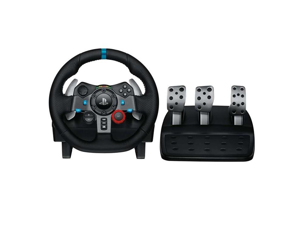 Volante Logitech G29 Driving Force