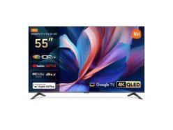 Preciazo! Xiaomi TV A Pro 55 de 55″ 4K QLED 120Hz a 279€