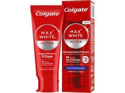 Chollo Amazon! Pasta de dientes Colgate Max White Ultra Efecto Instantáneo 50ml a 2,9€