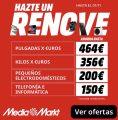 Gran Renove de MediaMarkt: descuentos por kilos y pulgadas hasta el 1 de noviembre