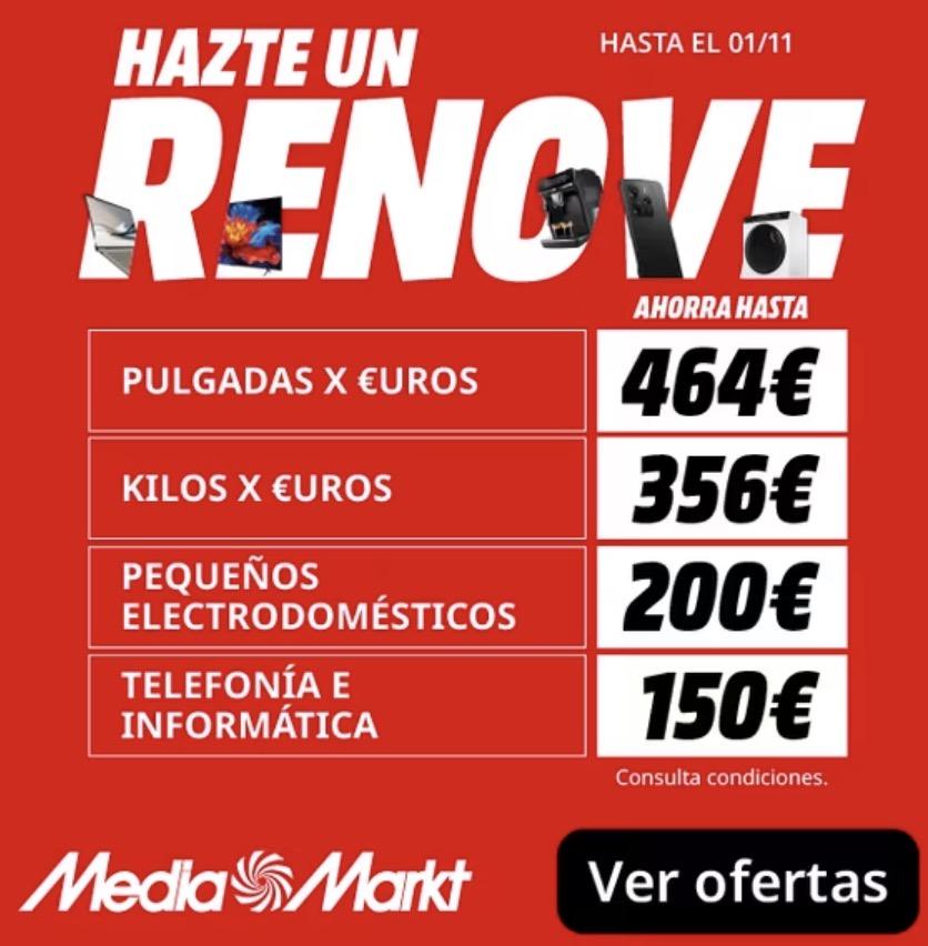 Gran Renove de MediaMarkt