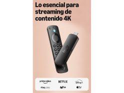 Chollo Amazon! Amazon Fire TV Stick 4K Select a 27,19€