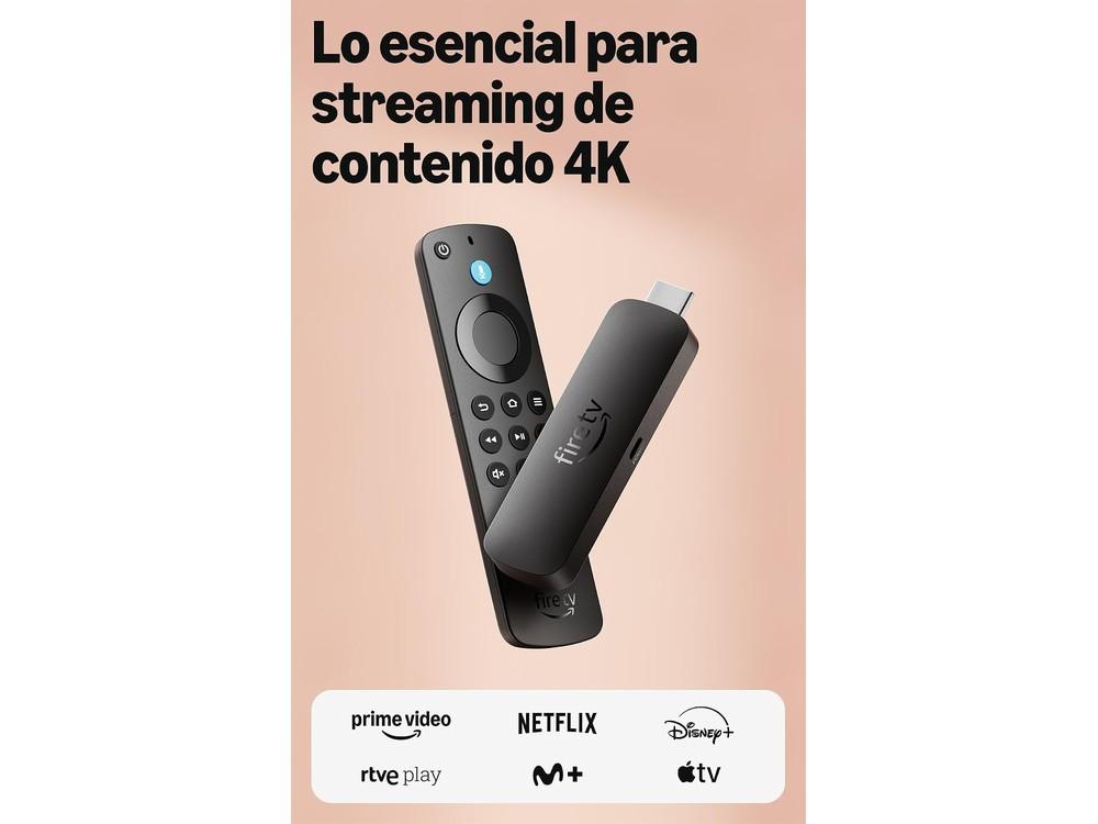 Amazon Fire TV Stick 4K Select