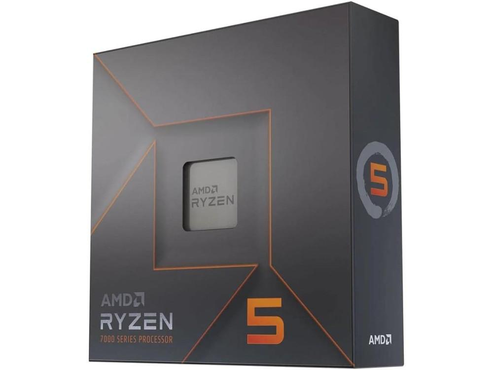AMD Ryzen 5 7600X