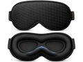 Descuento Amazon! Antifaz para dormir 3D con peso y correa ajustable a 4,9€