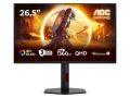 Ofertón! Monitor AOC G4 Q27G4SDR 26,5″ QD-OLED QHD 360Hz a 402€