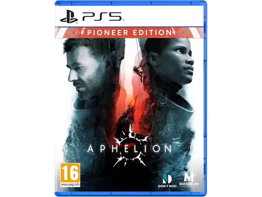 Aphelion PS5 Pioneer Edition