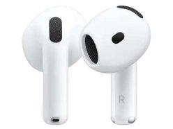 Preciazo! Apple AirPods 4 con cancelación activa de ruido a 119€