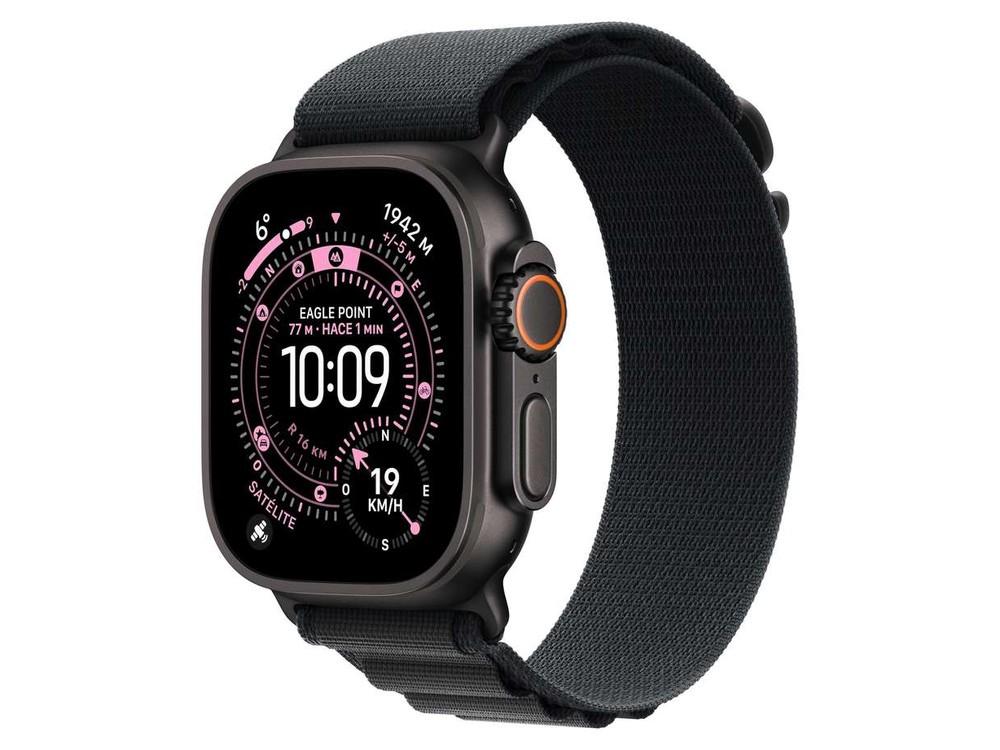 Apple Watch Ultra 3 GPS+Cellular 49mm Titanio