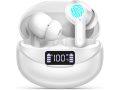Chollo Amazon! Auriculares Bluetooth 5.3 a 11€