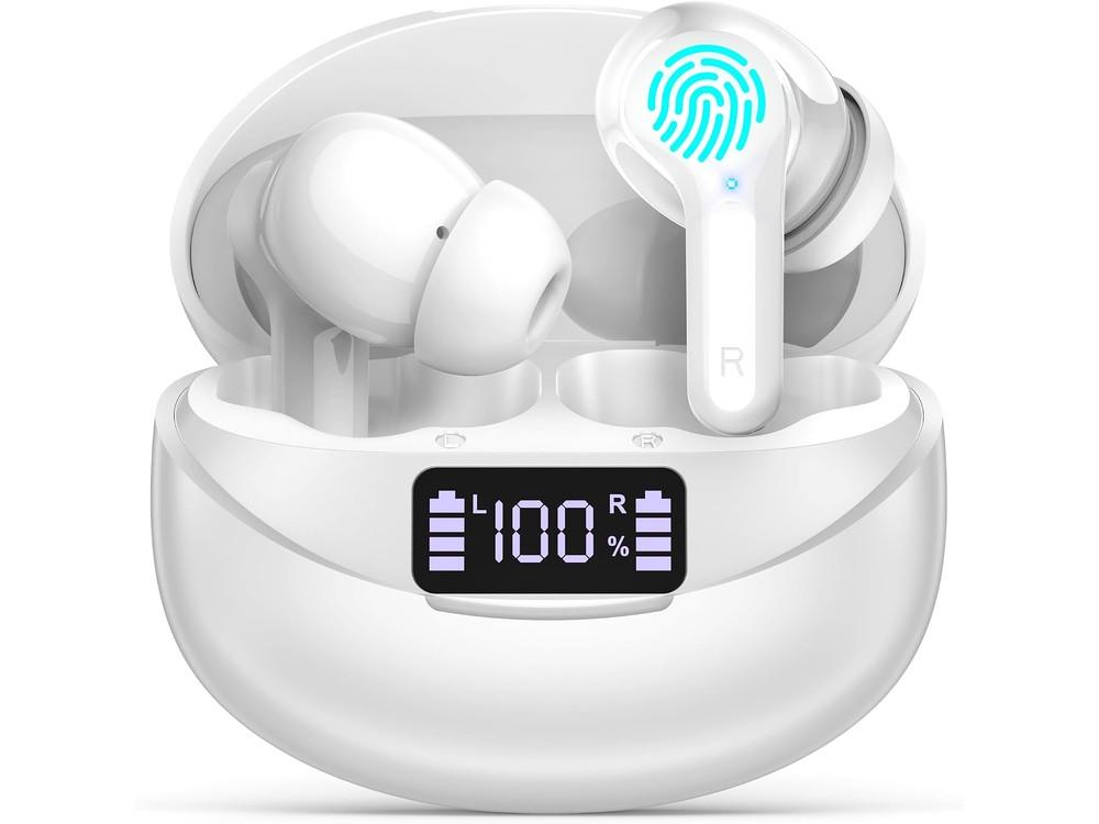 Auriculares Bluetooth 5.3