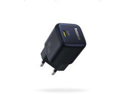 Preciazo Amazon! Cargador USB-C Baseus PicoGo GaN de 45W a 12,9€