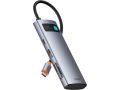 Rebaja Amazon! Baseus Hub USB-C 7 en 1 a 12,3€