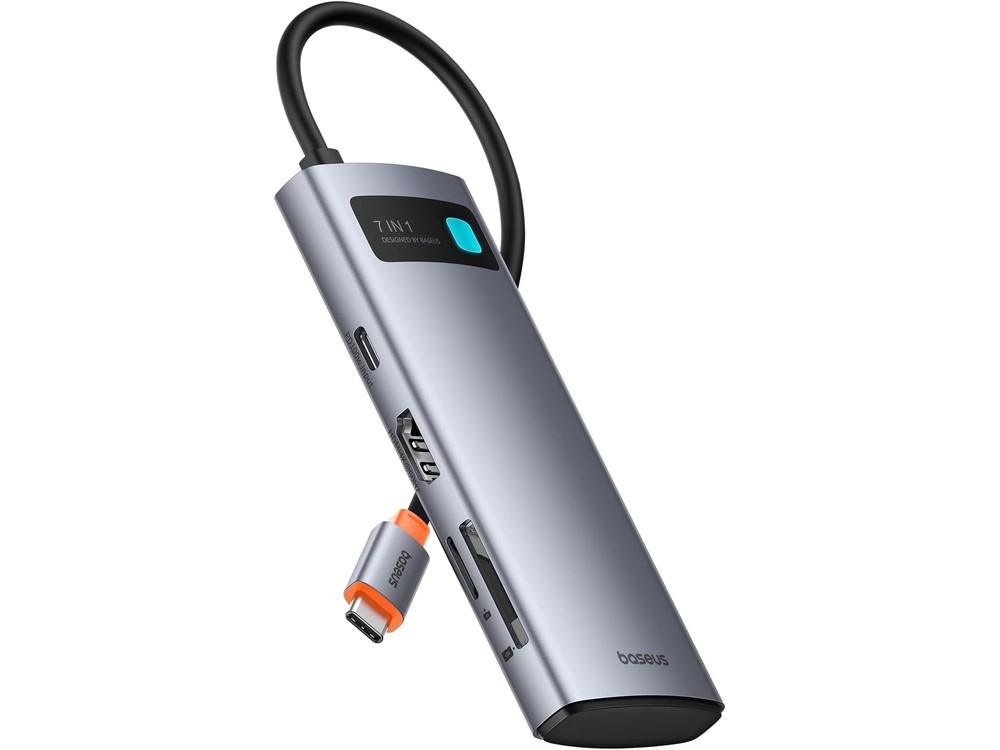 Baseus Hub USB-C 7 en 1
