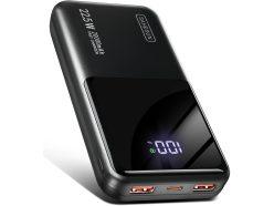 Preciazo Amazon! Batería Externa de 22,5 W 20000mAh a 10,9€