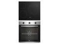 Ofertón! Pack de horno y placa vitrocerámica Beko BBSE12122XD con SteamShine a 254€
