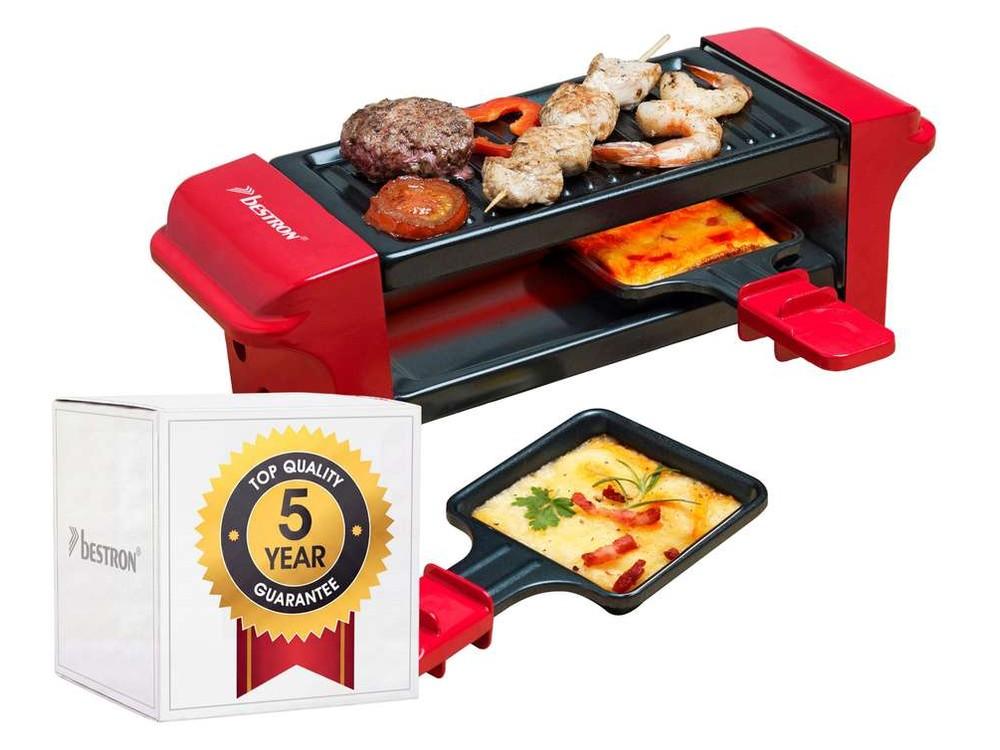 Bestron Mini Raclette AGR102