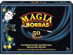 Descuento Amazon! Borrás Magia Clásica 50 trucos a 10,4€