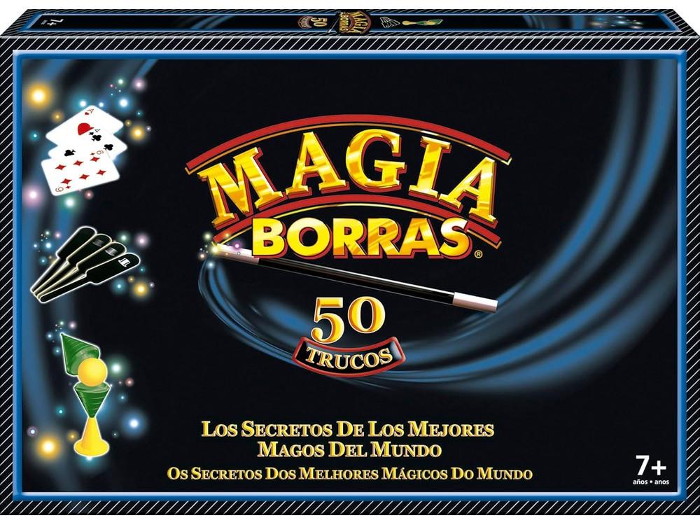 Borrás Magia Clásica 50 trucos