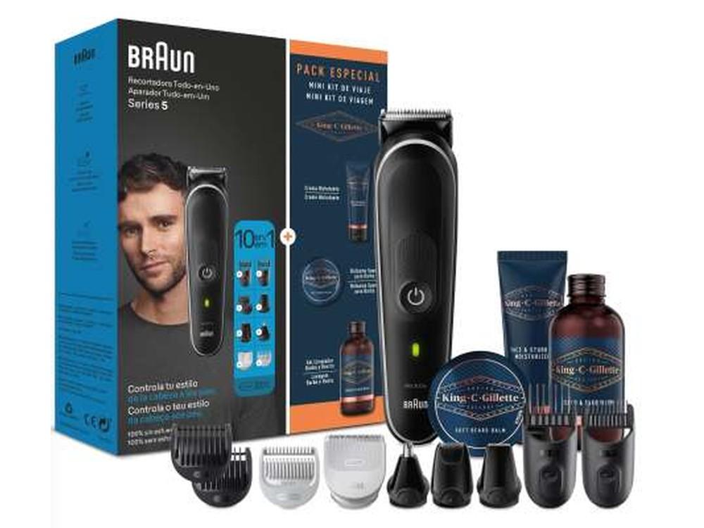 Braun MGK5440