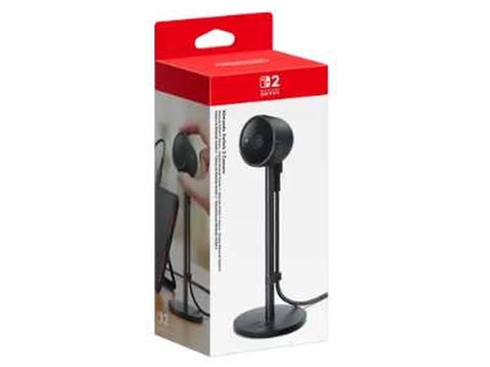 Cámara Nintendo Switch 2