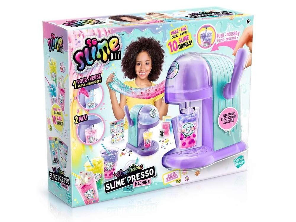 Canal Toys So Slime Slime'Presso Machine