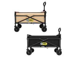 Rebaja! Carrito plegable de transporte Inuitz 60 litros a 28,4€