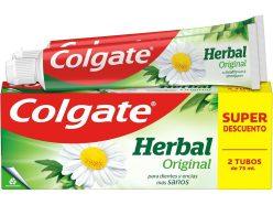 Chollo Amazon! Colgate Herbal Pack 2×75 ml a 1,9€