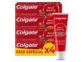 Chollo Amazon! Pasta de dientes Colgate Max White For Coffee, Tea & Wine 4 x 75 ml a 5,8€
