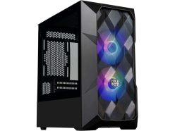Ofertón! Caja PC Cooler Master TD300 Mesh a 29€