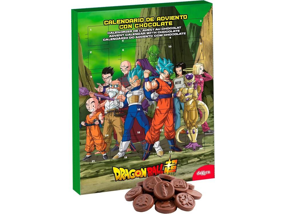 Dekora Calendario de Adviento Dragon Ball