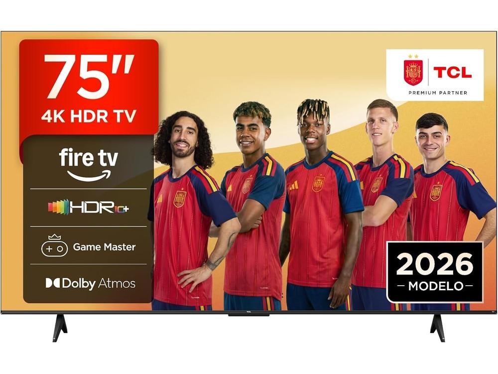 Televisor TCL 75V6D