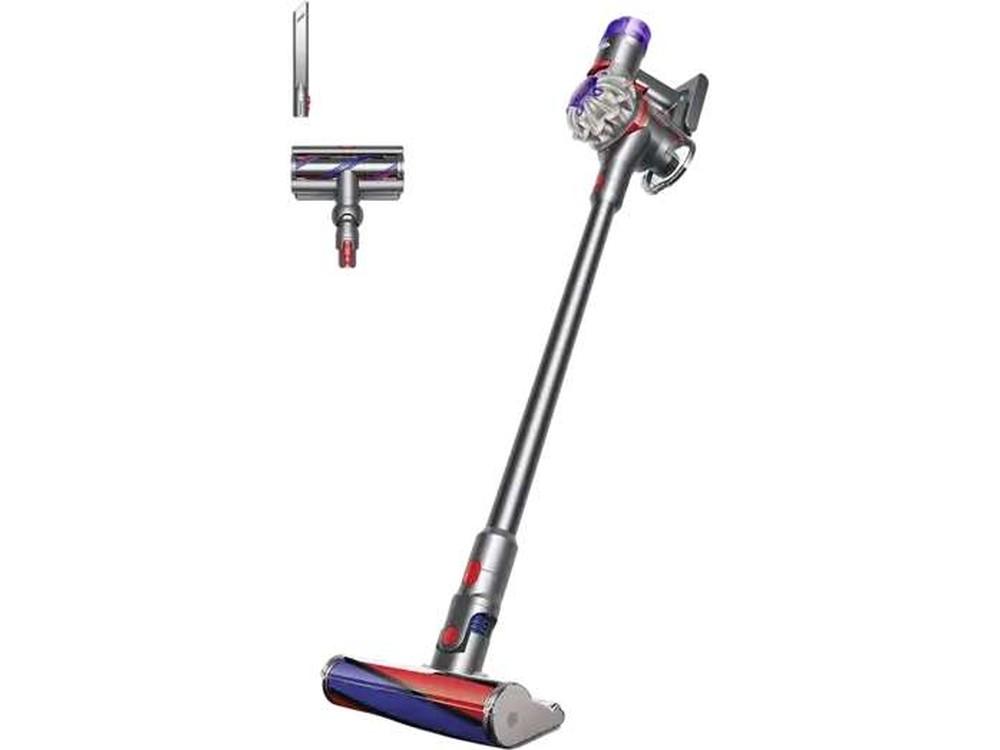 Dyson V8 Absolute Níquel