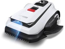 Rebaja Amazon! Robot cortacésped ECOVACS GOAT A1600 LiDAR PRO a 799€