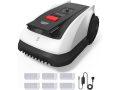 Rebaja Amazon! Robot cortacésped ECOVACS GOAT O800 RTK Care Kit a 699€