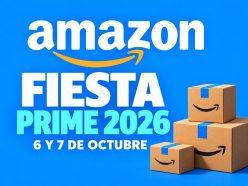 Fiesta Prime 2026 de Amazon – Recopilación Top Chollos activos y Consejos