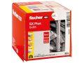 Chollo Amazon! Pack de 50 tacos Fischer SX Plus 8×65 a 5,4€