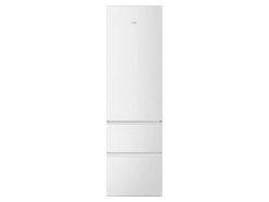 Rebaja Amazon! Frigorífico Haier HTR3620CNPW combi de 414 litros con Total No Frost a 353€