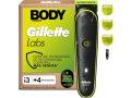 Chollo Amazon! Afeitadora corporal GilletteLabs i3 Body + Intimate resistente al agua a 29,9€