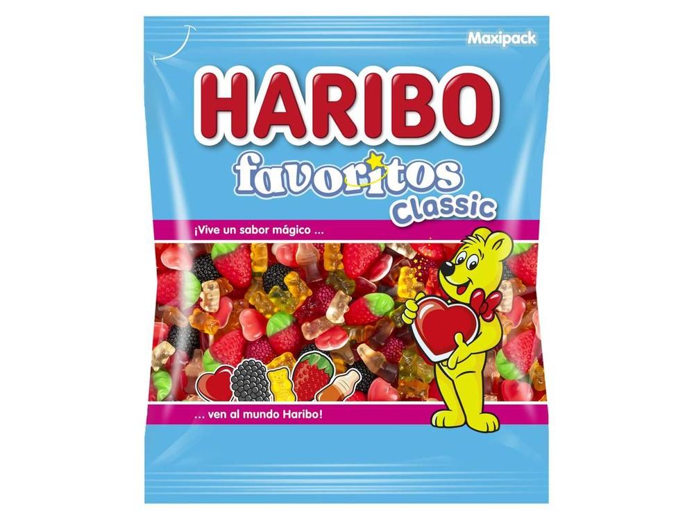 Haribo Favoritos Classic 1 kg